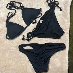 FREDERICK’S OF HOLLYWOOD Bikini Set size M